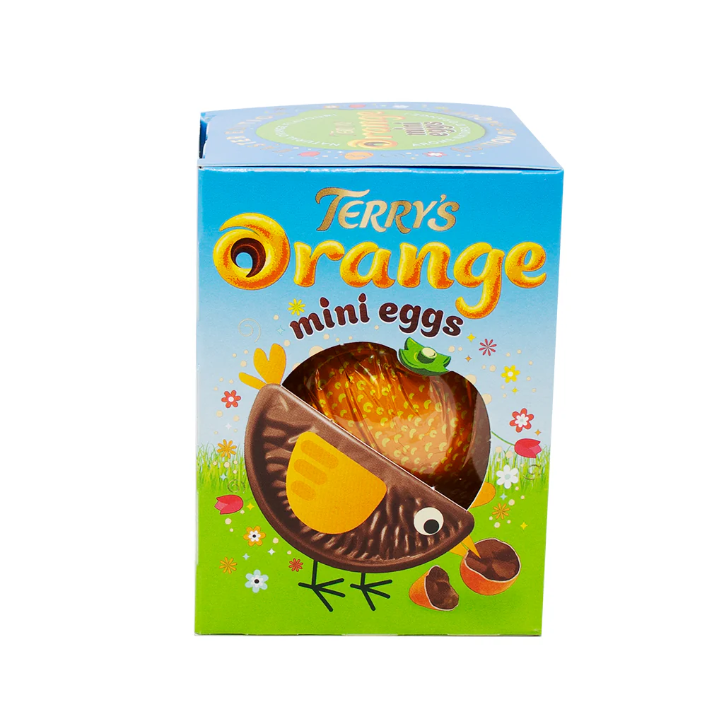 Terry's Chocolate Orange Mini Eggs (UK) - 152g