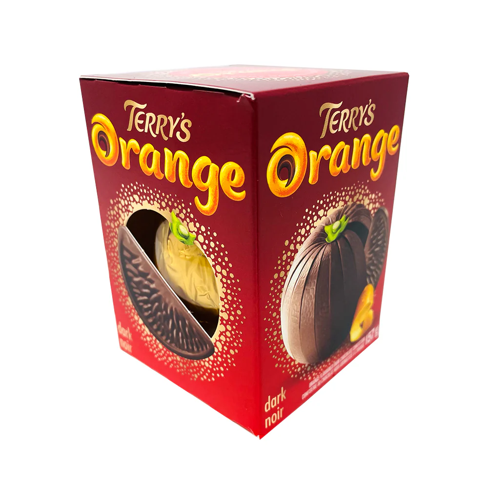 Terry's Dark Chocolate Orange Ball - 157g - Image 3