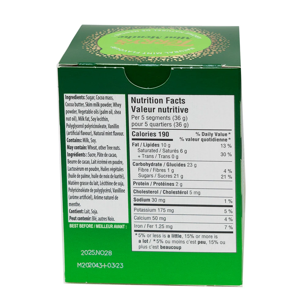 Terry's Mint - 145g - Image 3