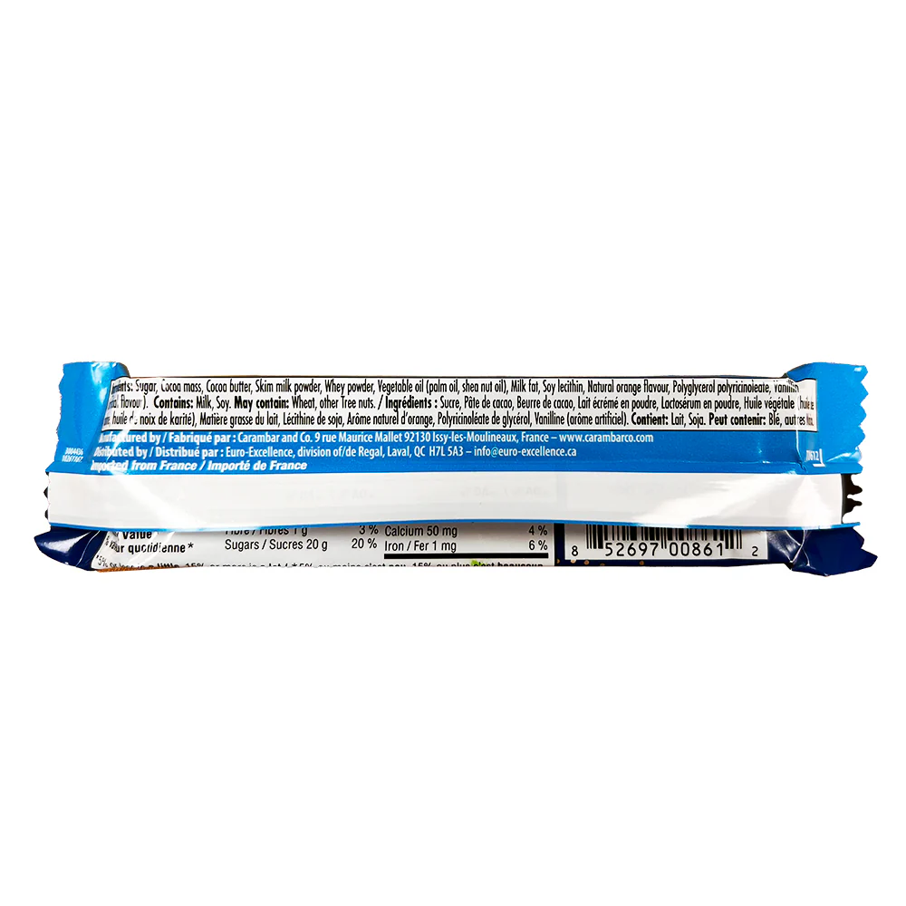 Terry's Orange Original Bar - 35g - Image 3