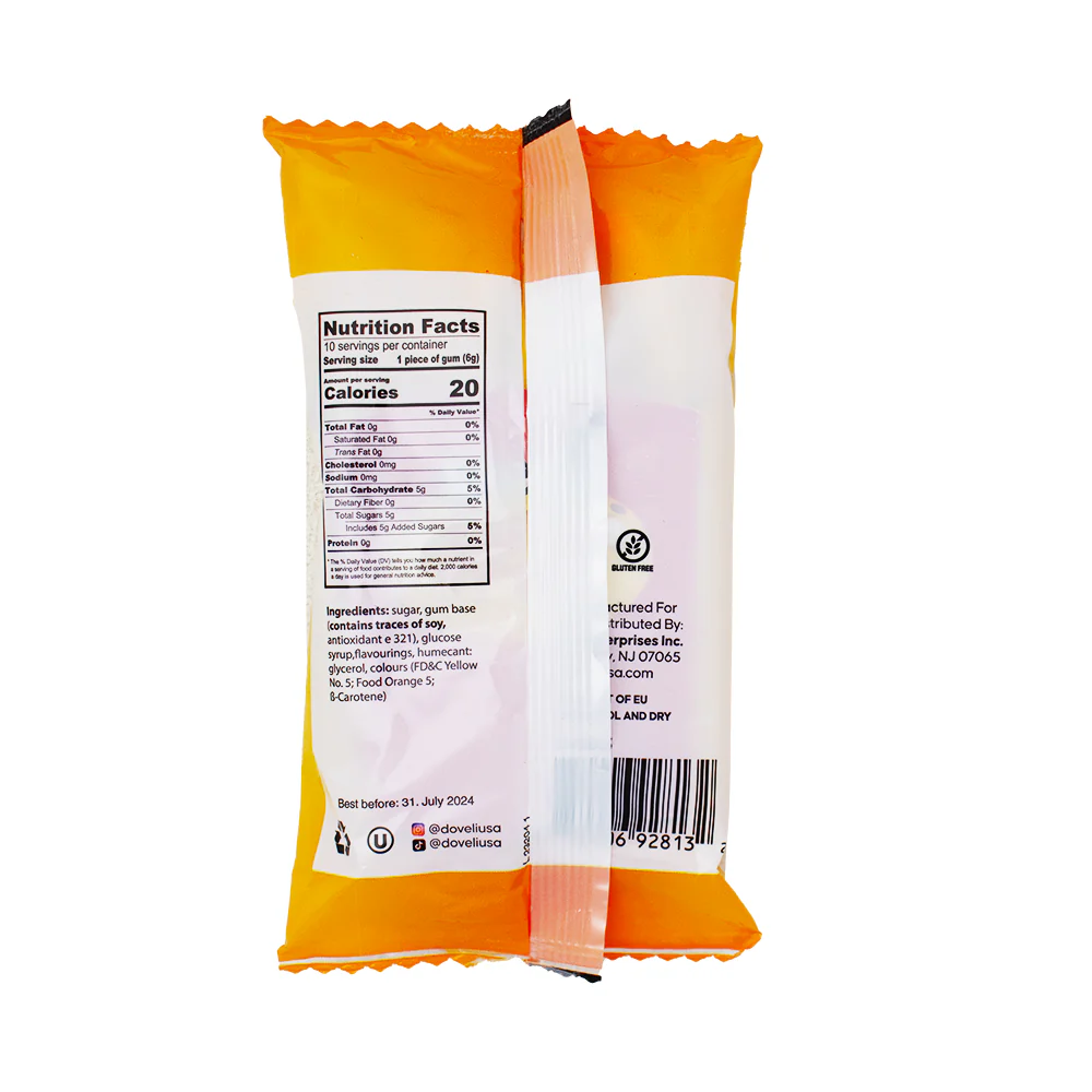Thats Sweet Gum Fries - 2.1oz - Image 2