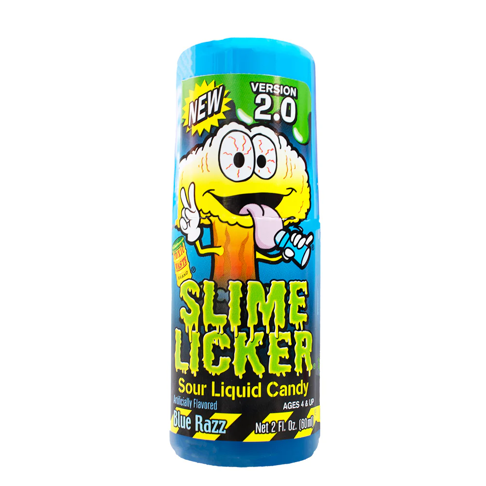 Toxic Waste Slime Licker 2.0 - 2oz - Image 2