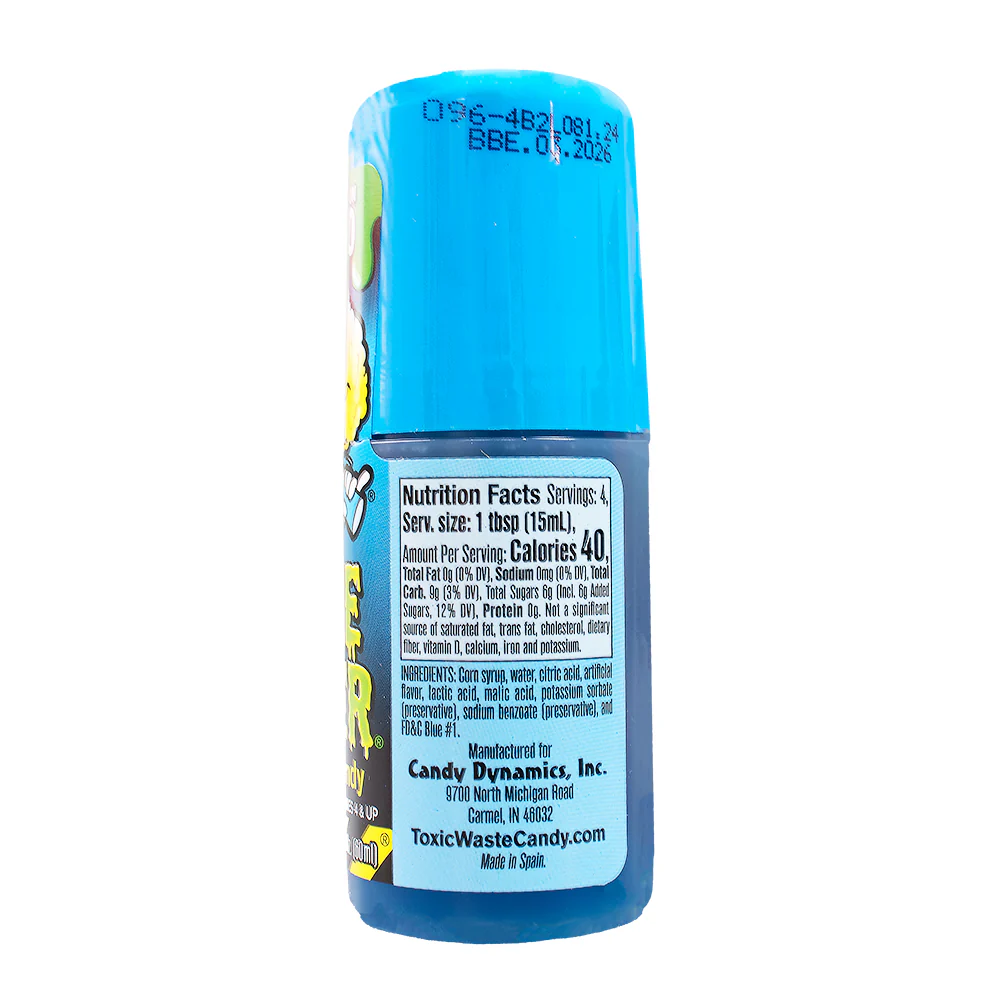 Toxic Waste Slime Licker 2.0 - 2oz - Image 3