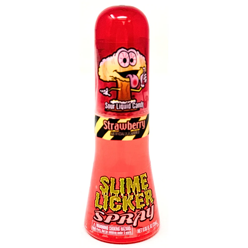 Toxic Waste Slime Licker Spray - .95oz - Image 2