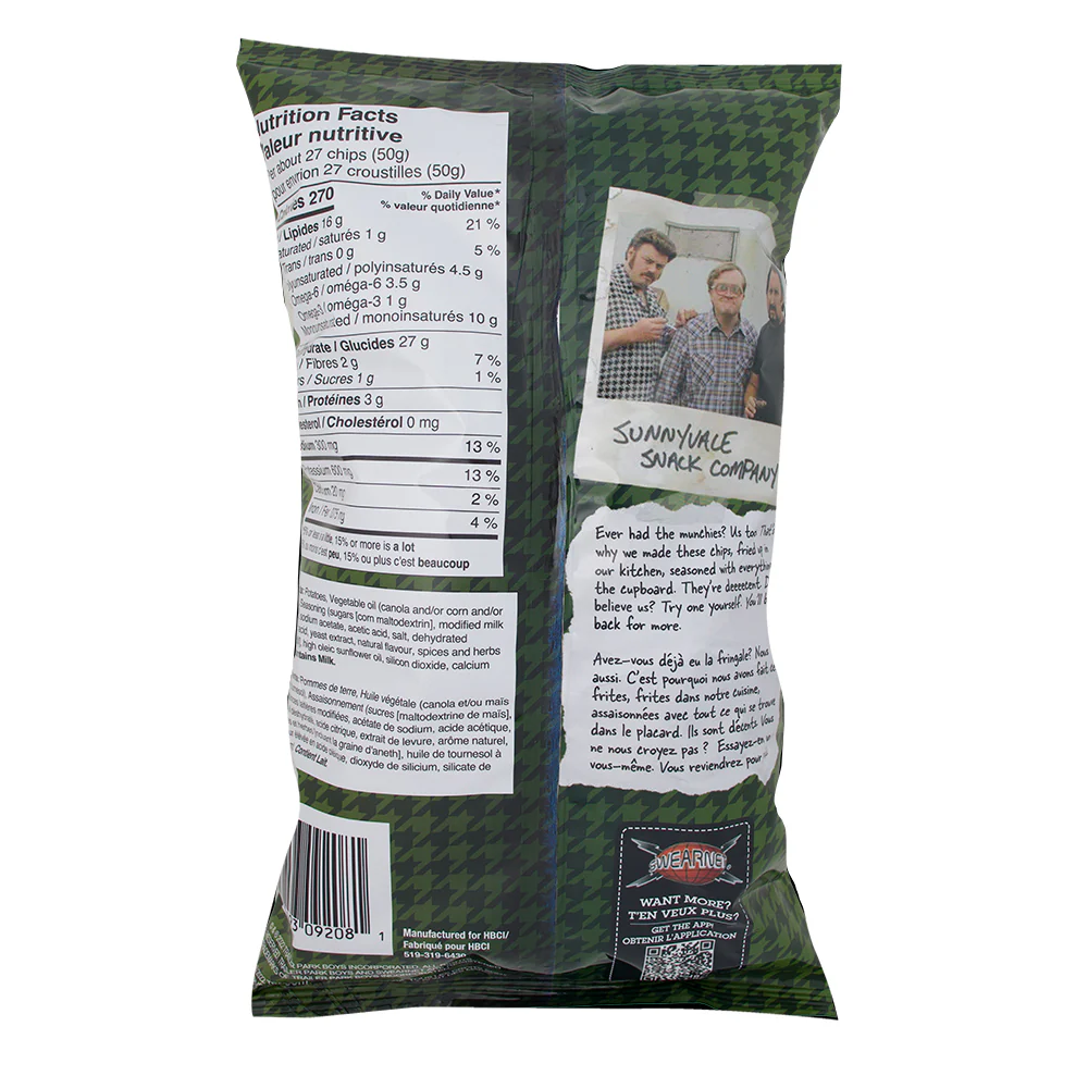 Trailer Park Boys Dill Pickle - 3.5oz - Image 2