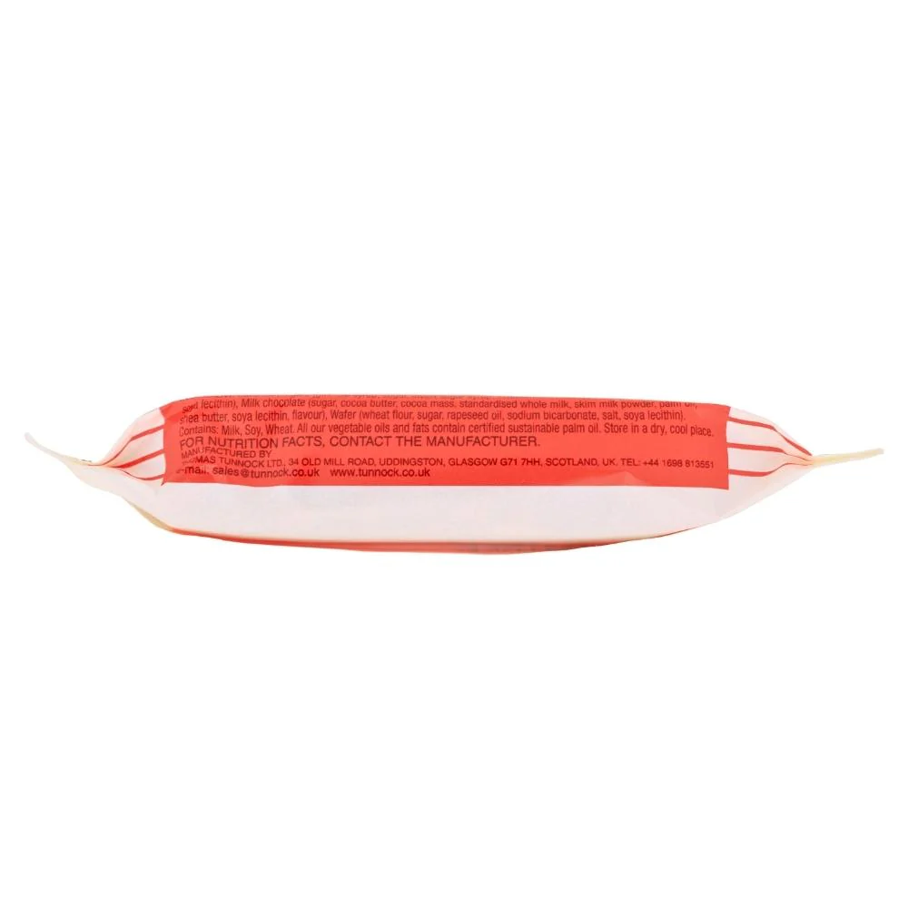 Tunnock's Caramel Log - 27g - Image 3