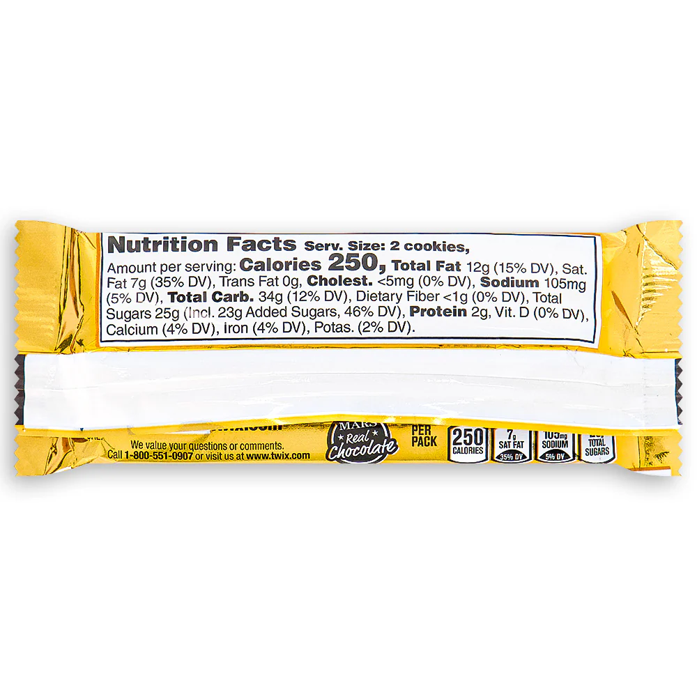 Twix - 1.79oz - Image 3
