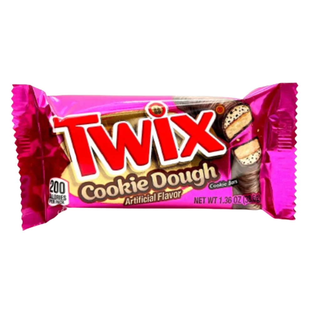 Twix Cookie Dough Bar - 1.3oz.