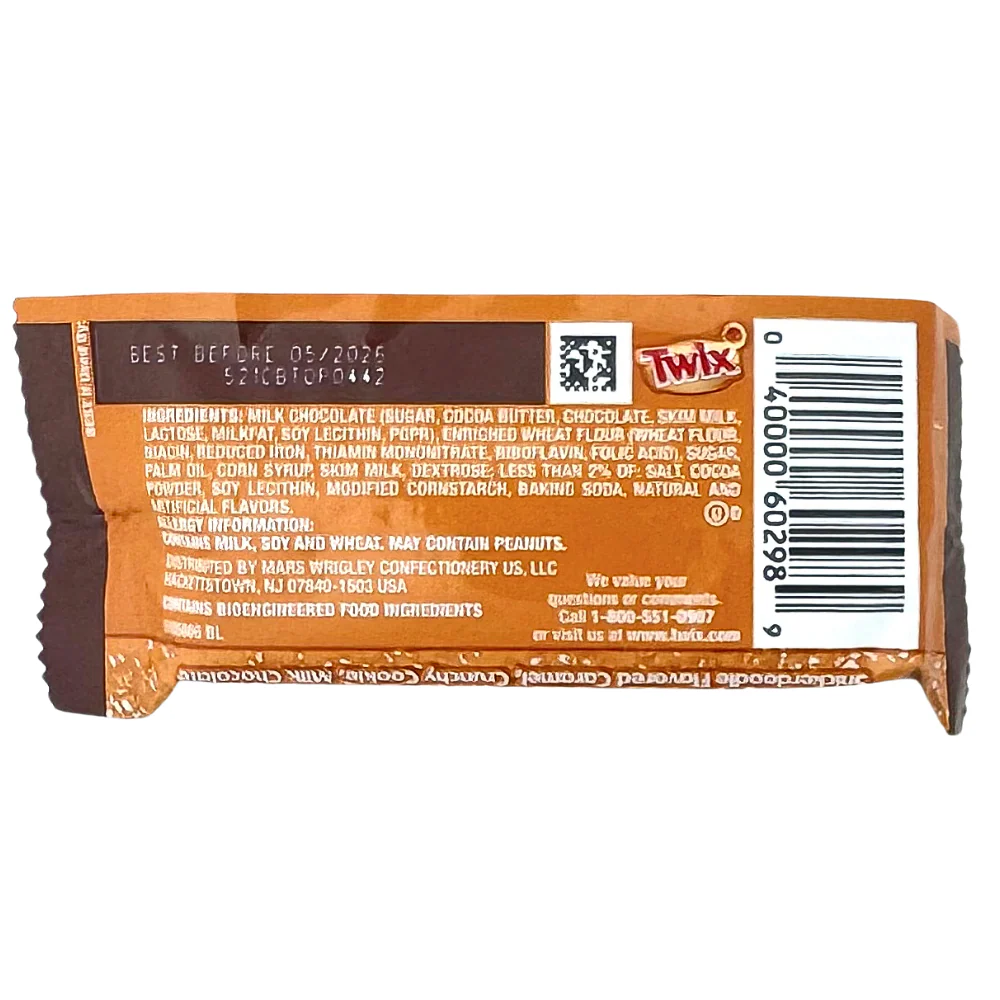 Twix Snickerdoodle - 1.41oz - Image 2