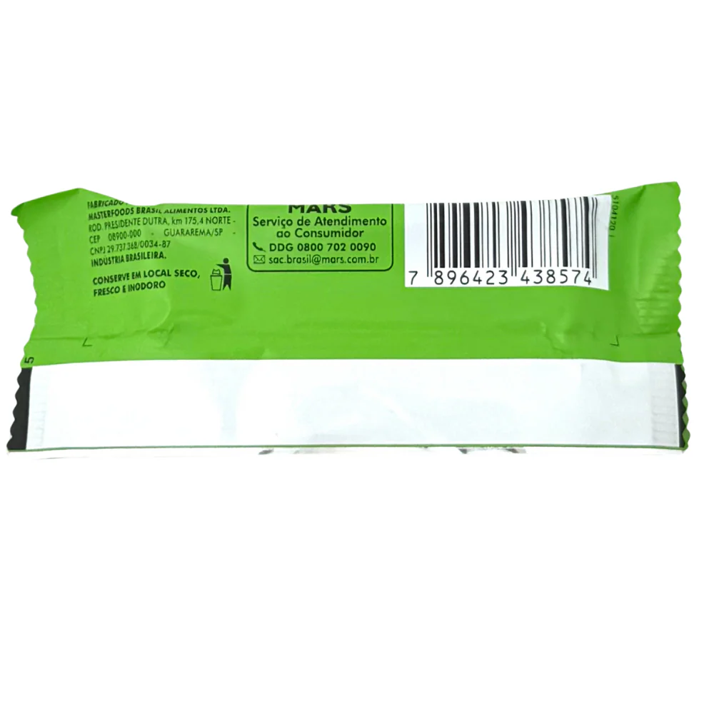 Twix Torta De Sabor Limao (Key Lime Pie) (Brazil) - 40g - Image 2