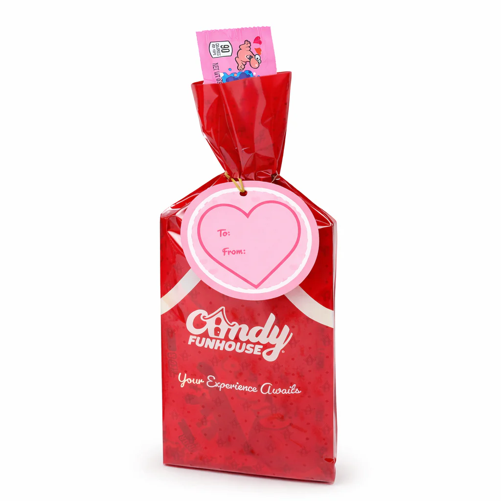 Valentine's Day Candy Gram Loot Bag - Image 2