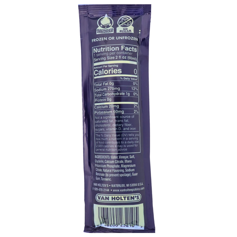 Van Holtens Pickle Ice Freeze Pop - Image 2