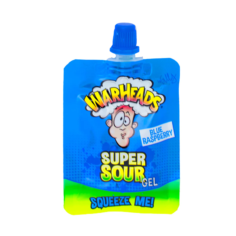 Warheads Super Sour Gel (UK) - 20g - Image 5