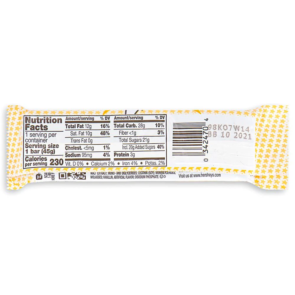 Whatchamacallit Bar - 45g - Image 3