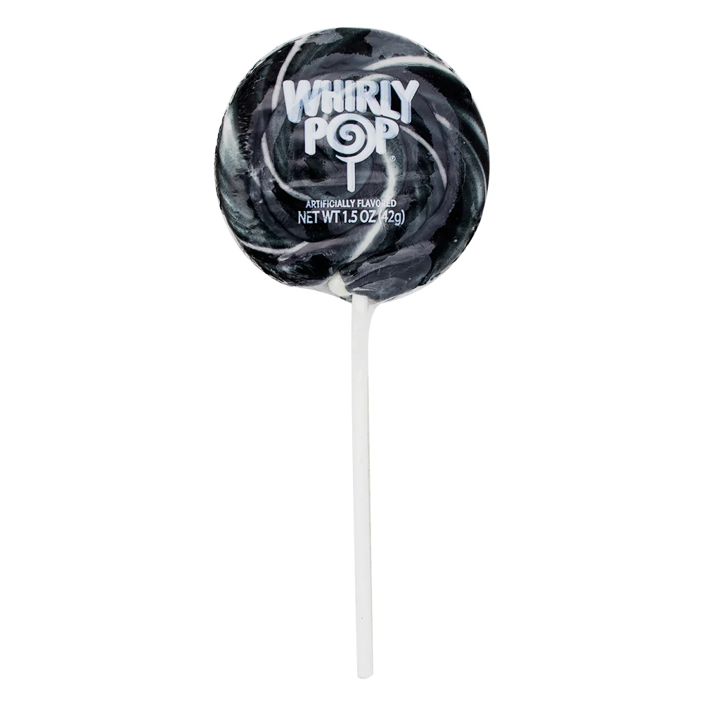 Whirly Pop - Black & White 1.5oz