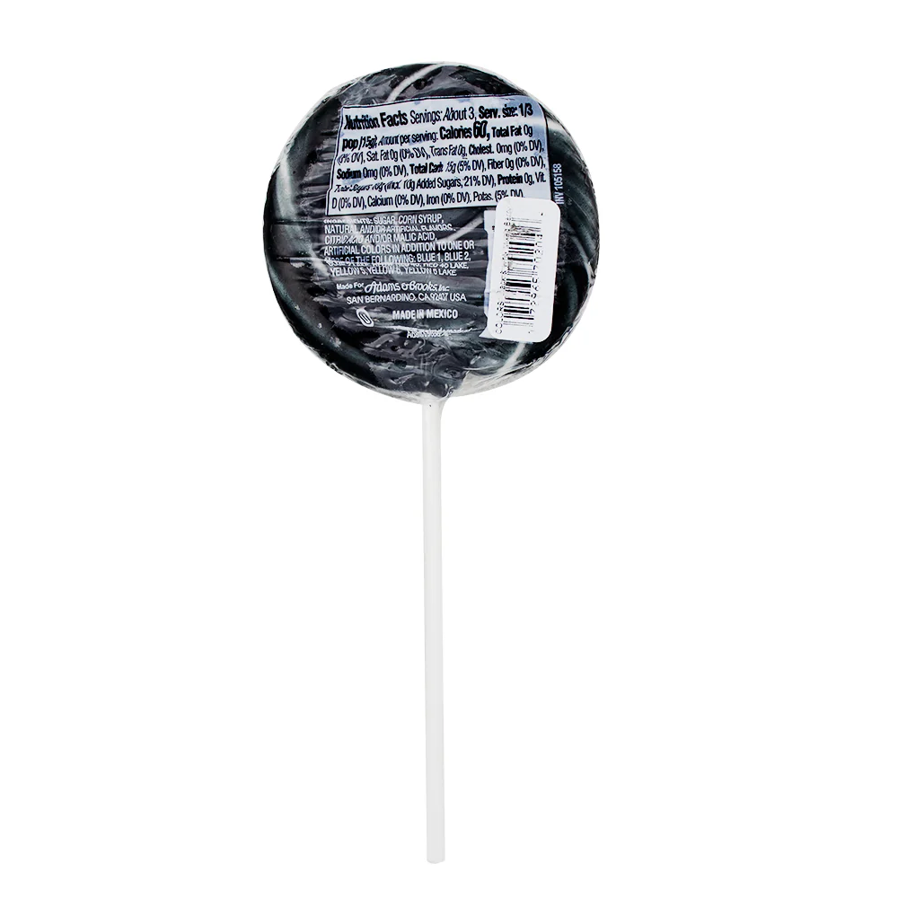 Whirly Pop - Black & White 1.5oz - Image 2
