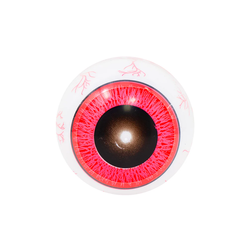 Zombie Eyeball Super Sour Slime Candy  - 100g - Image 2